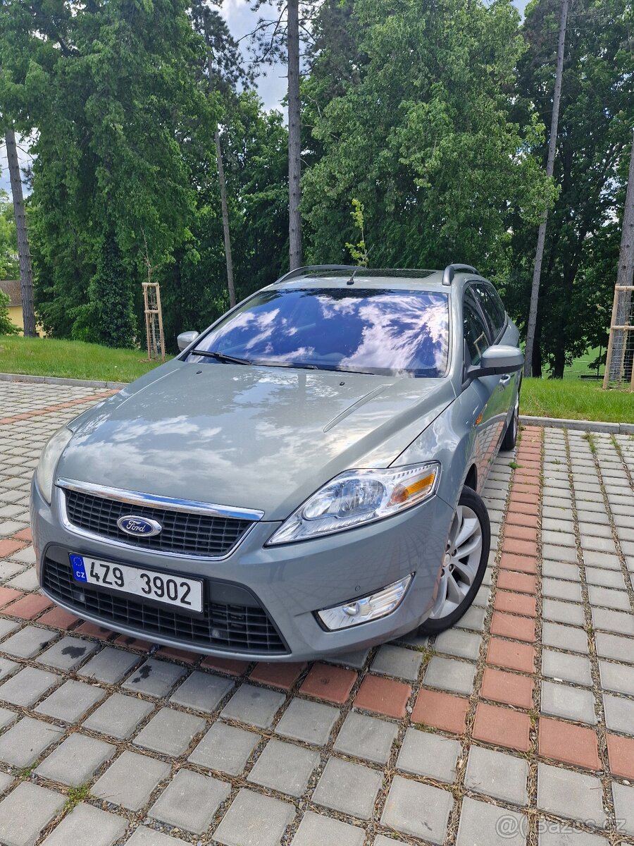 Ford mondeo 1.8tdci 92kw