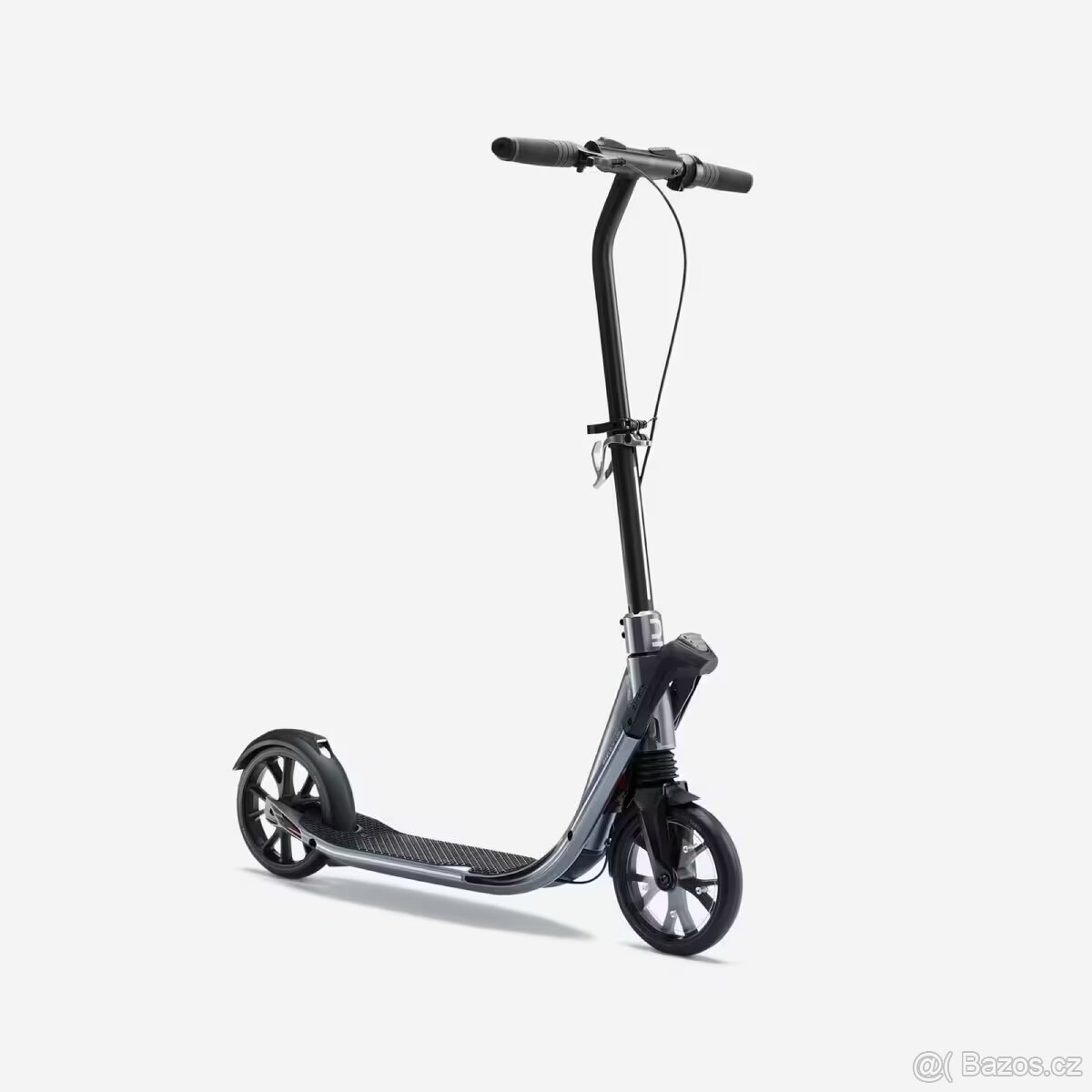 Koloběžka C900 šedá