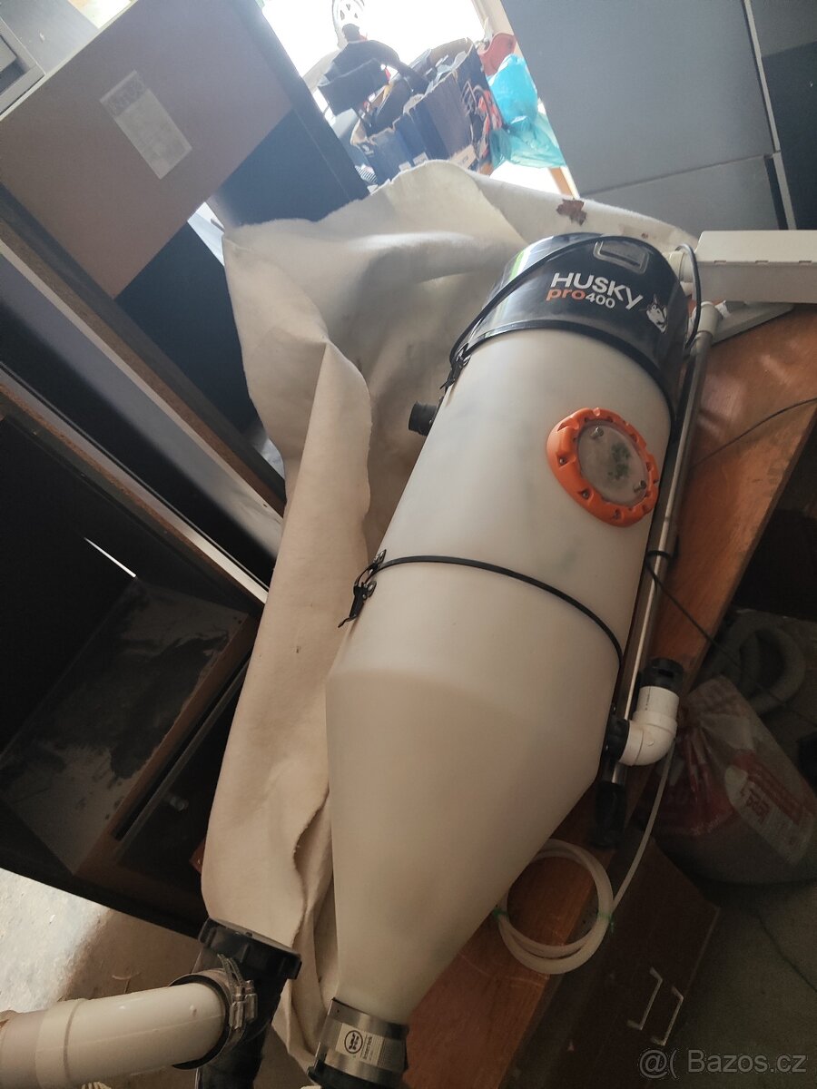 Husky pro 400