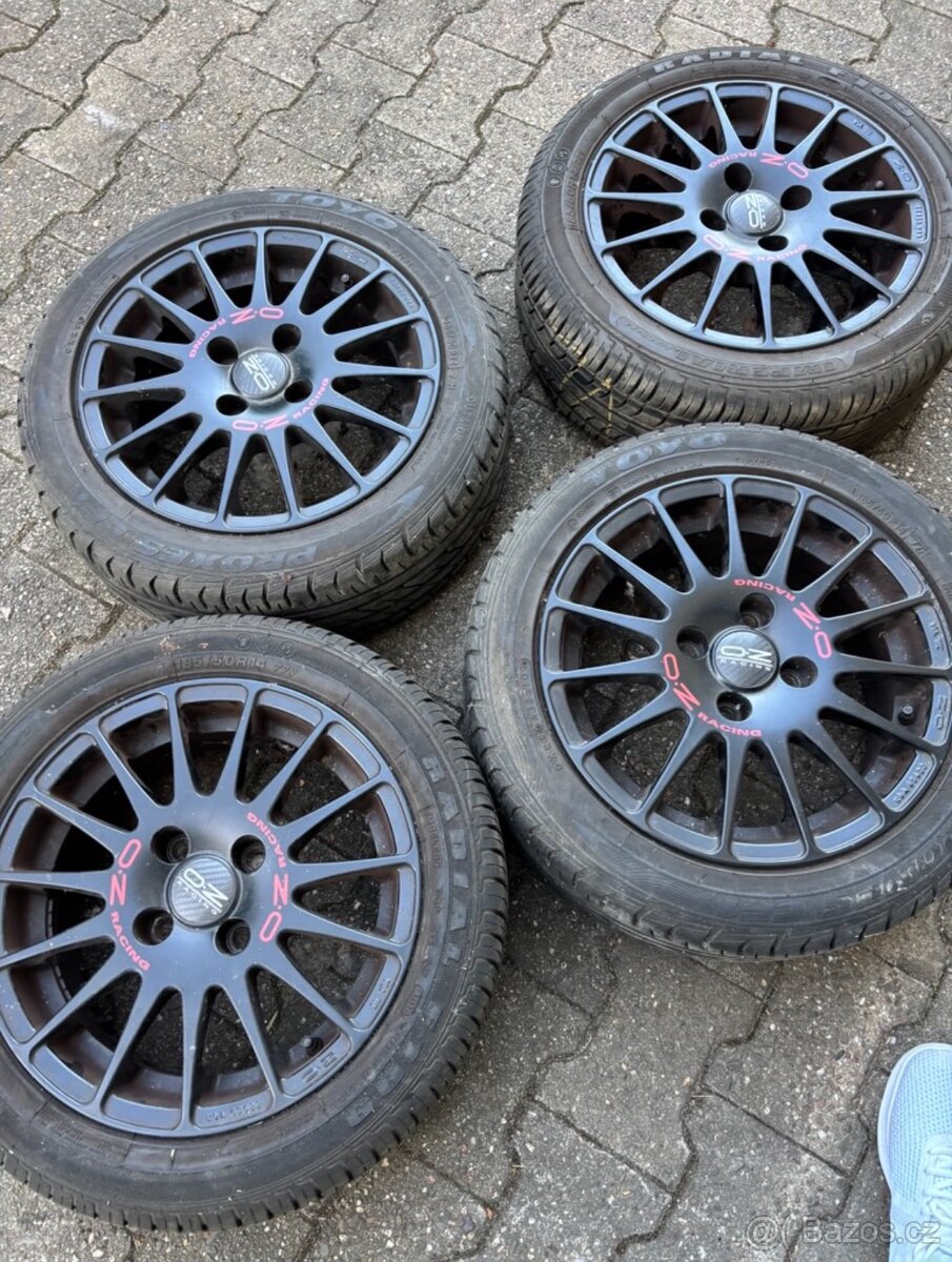 OZ-RACING SUPERTURISMO GT
