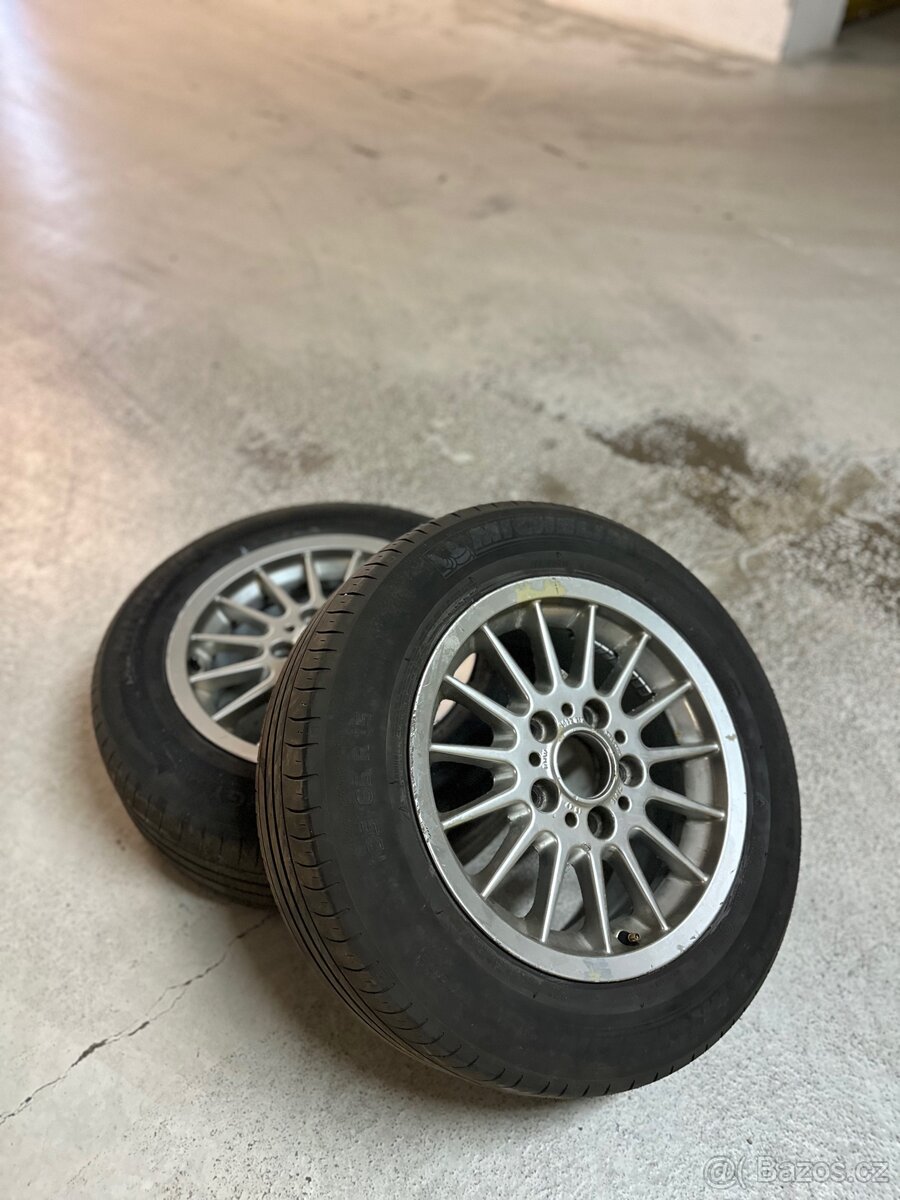 BMW alu Styling 32, 15”, 2 kusy
