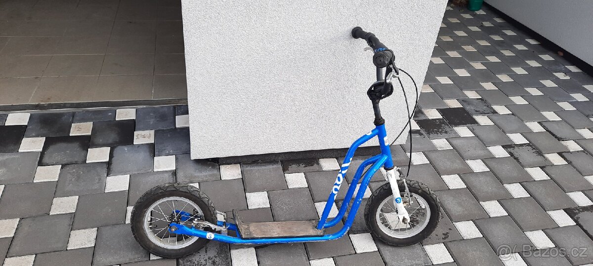 Koloběžka 3