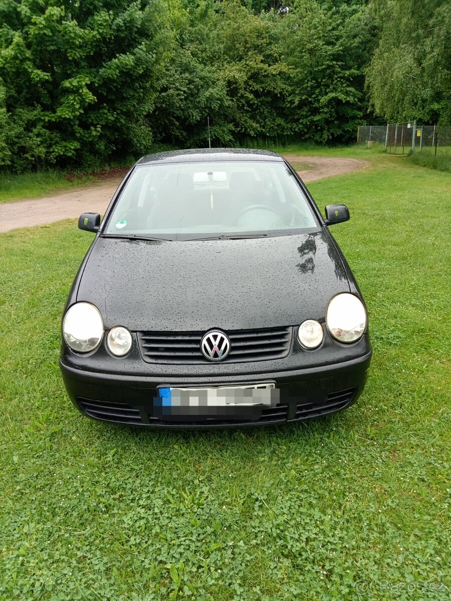 Prodam Volkswagen Polo 12 R. V. 2004 STK 2026.11.