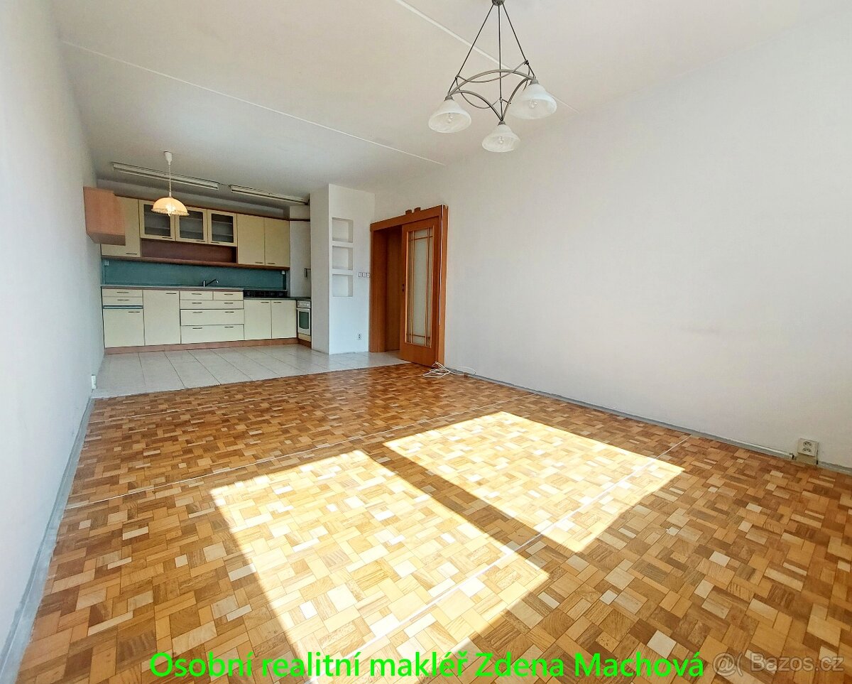Prodej bytu 3kk ul. Brechtova, Praha 4