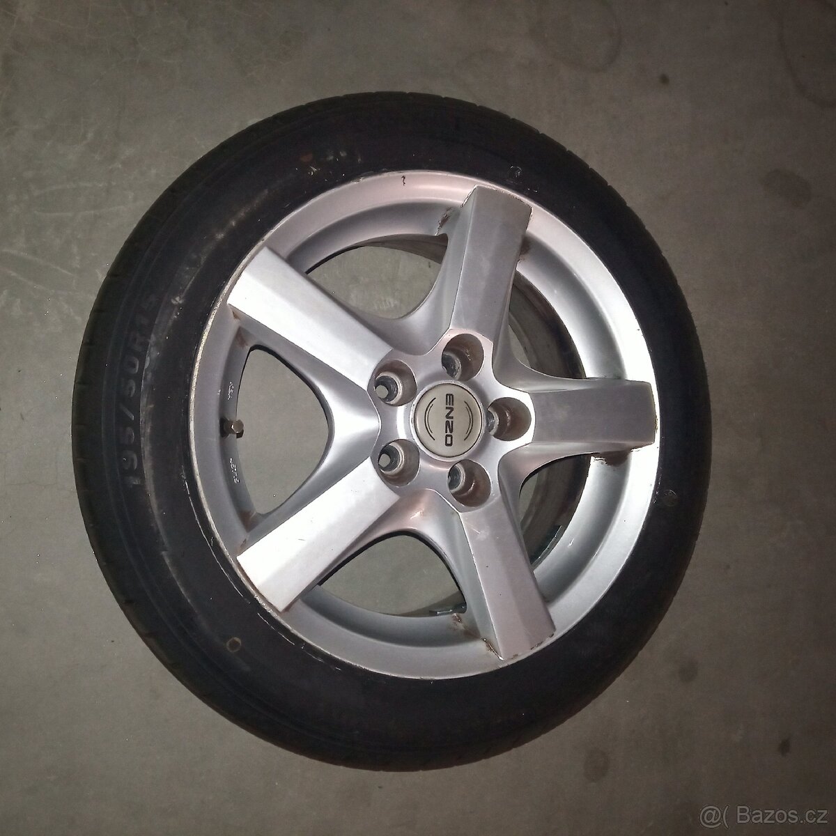 Al kola Škoda Fabia 190/50R15