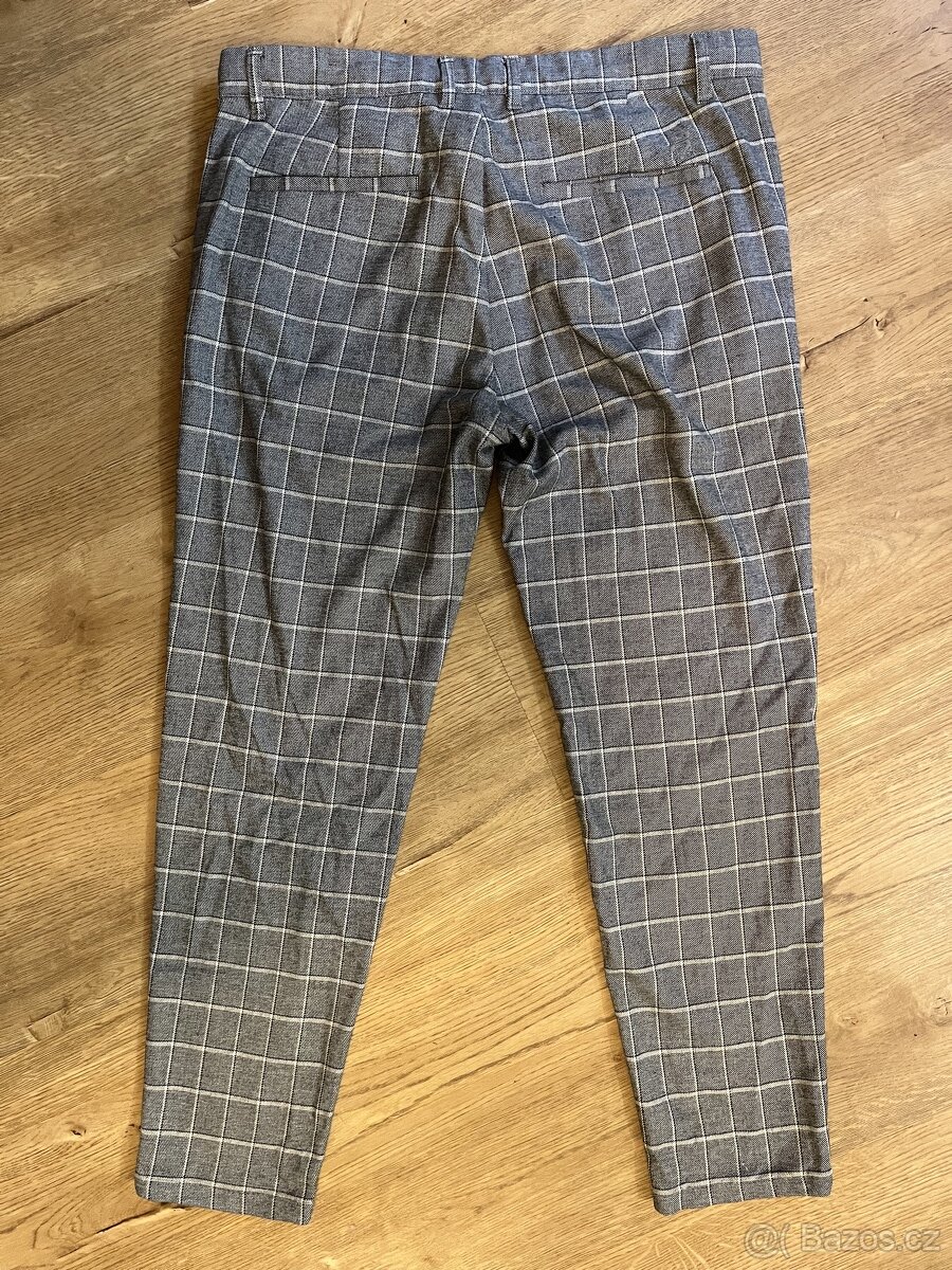 kalhoty Pull & Bear