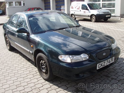 Díly na Hyundai Sonata