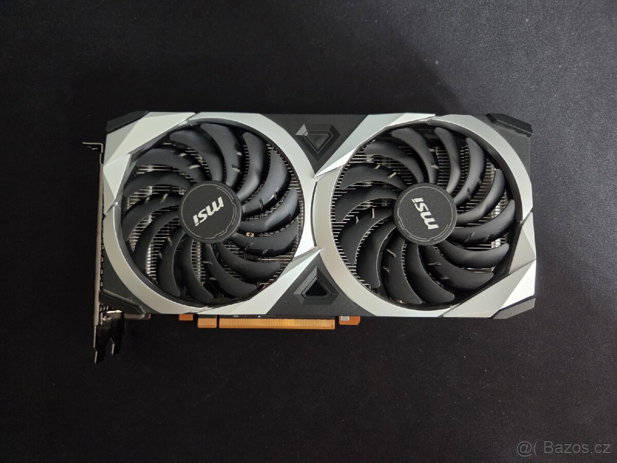MSI RX 6600 MECH 2X 8GB