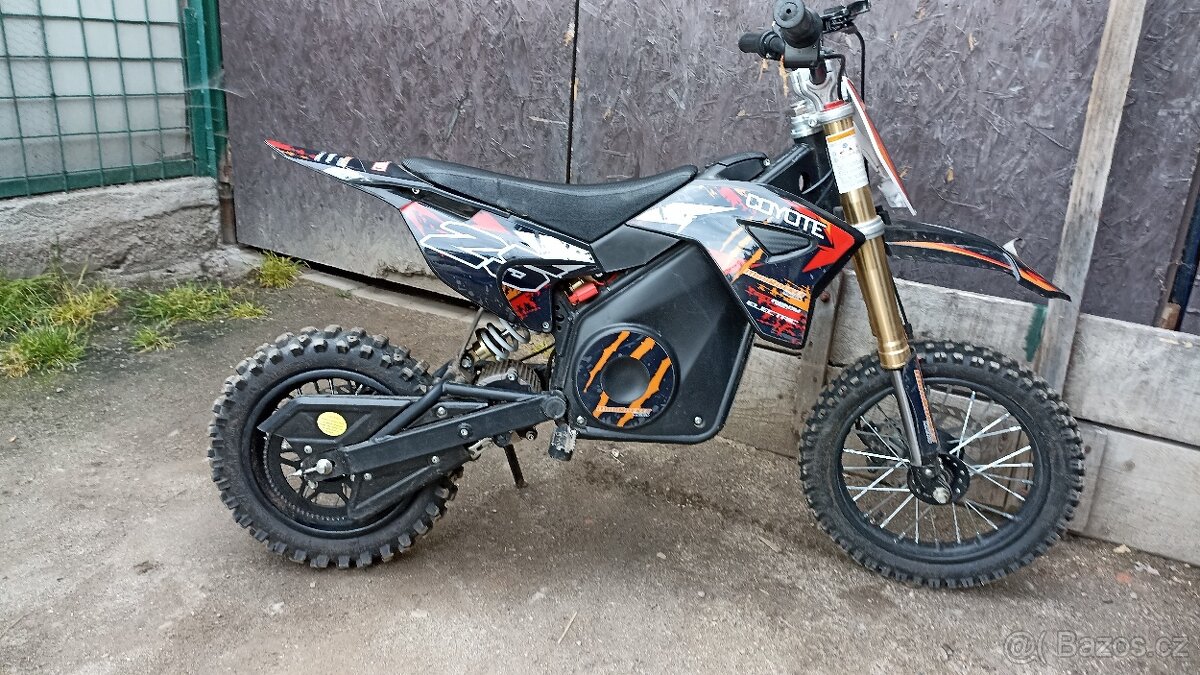 MiniRocket Coyote 1300W