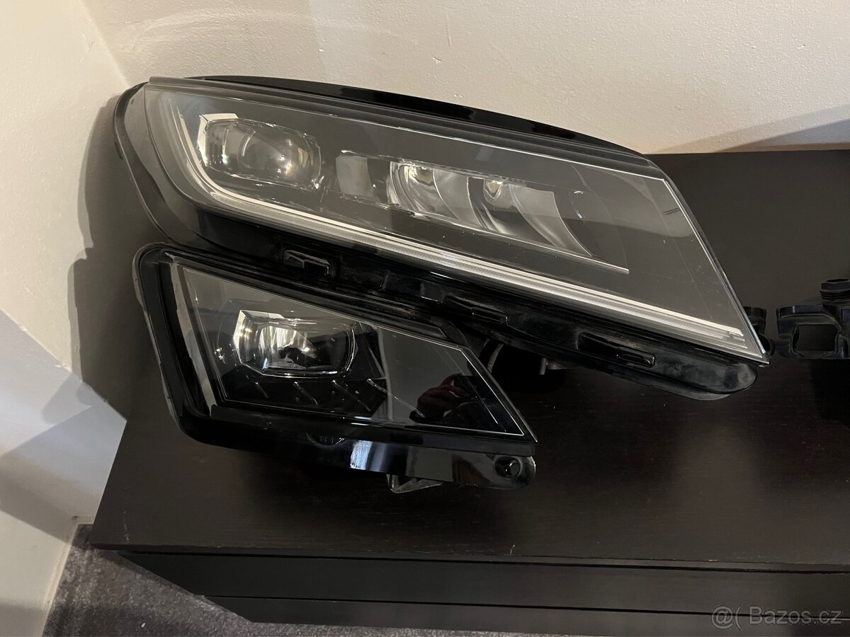 Full led světlomet Škoda Kodiaq pravé 566941016F