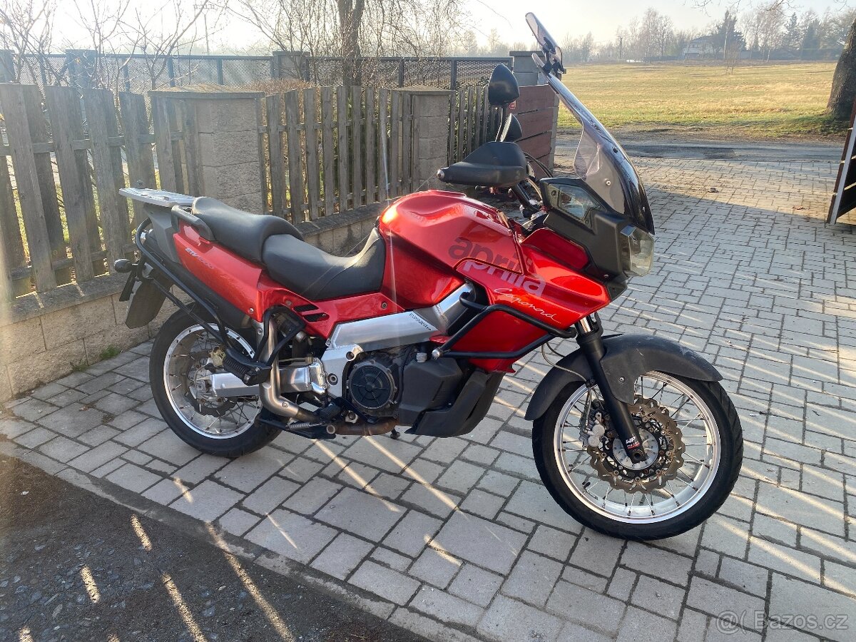 Aprilia ETV 1000 Caponord