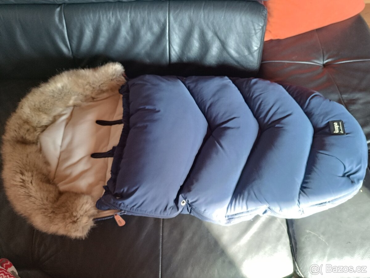 Fusak do kočárku zn. Zopa