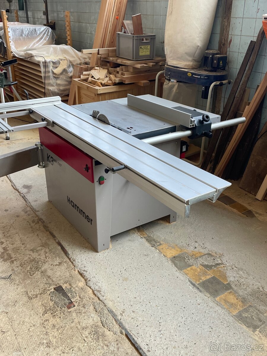 Pila Hammer K3