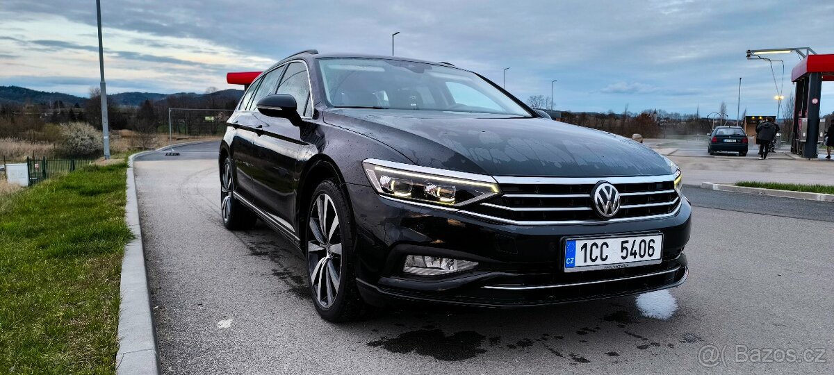 VW Passat B98 2.0TDI 110kw EVO 2020 bussines
