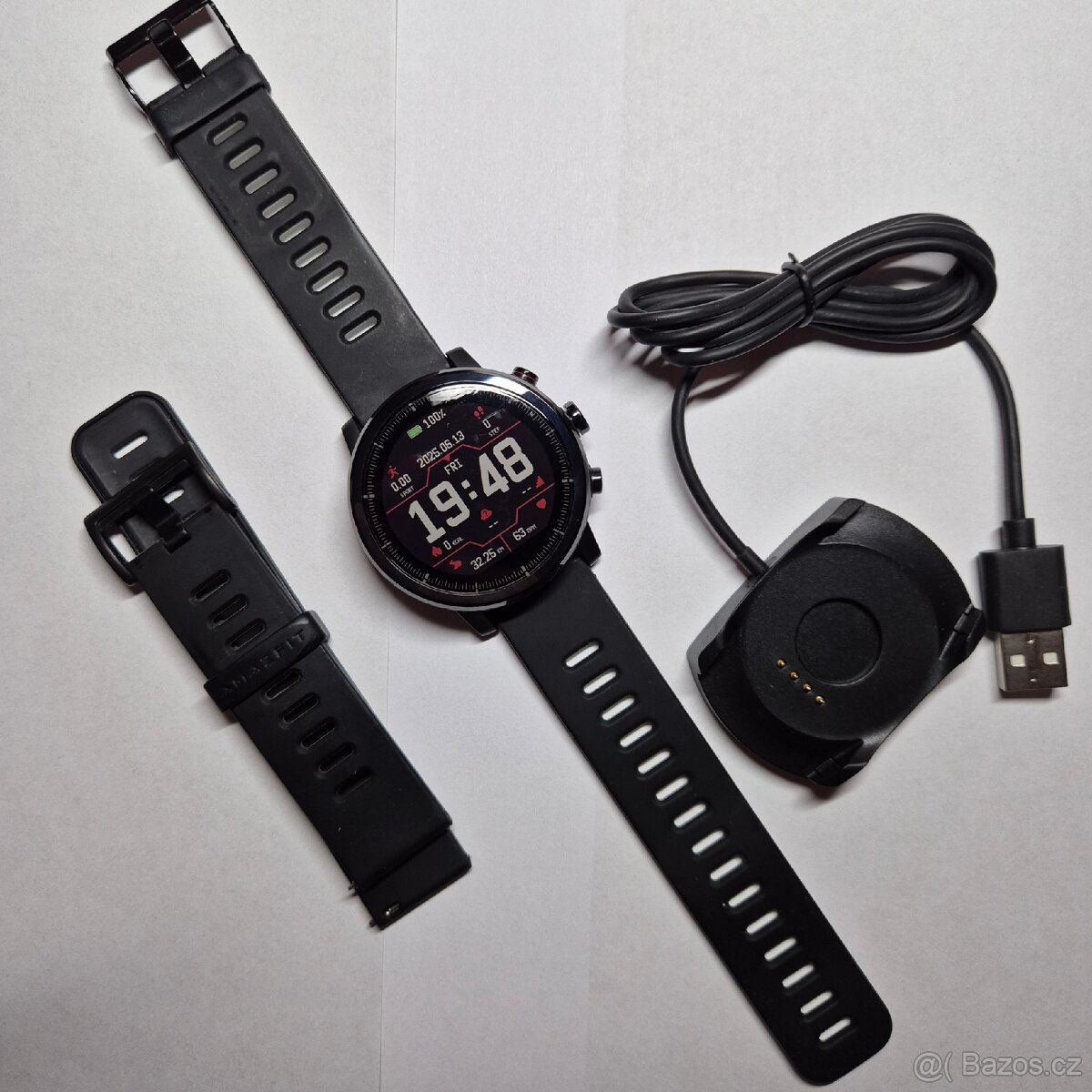 Prodám hodinky Xiaomi Amazfit 2 Stratos