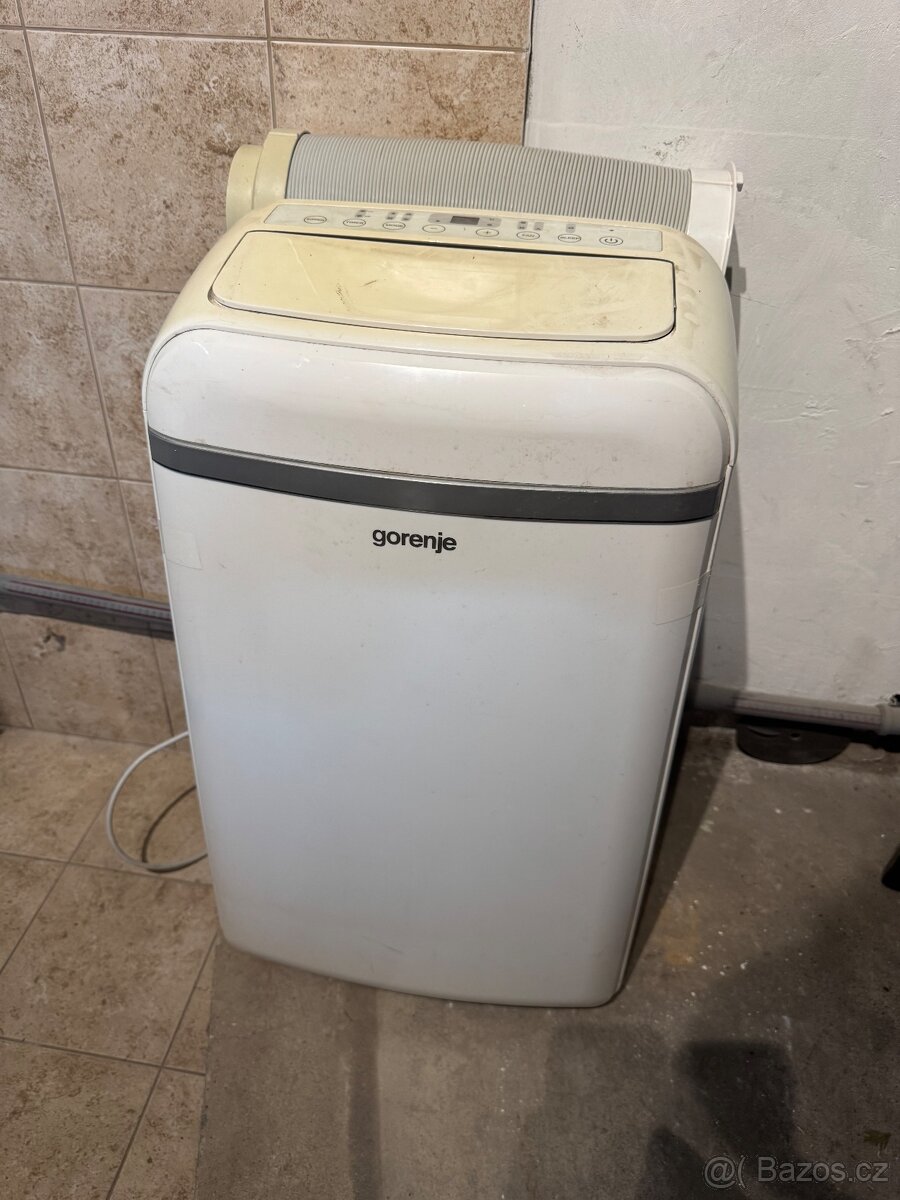 Gorenje Mobilni klimatizace