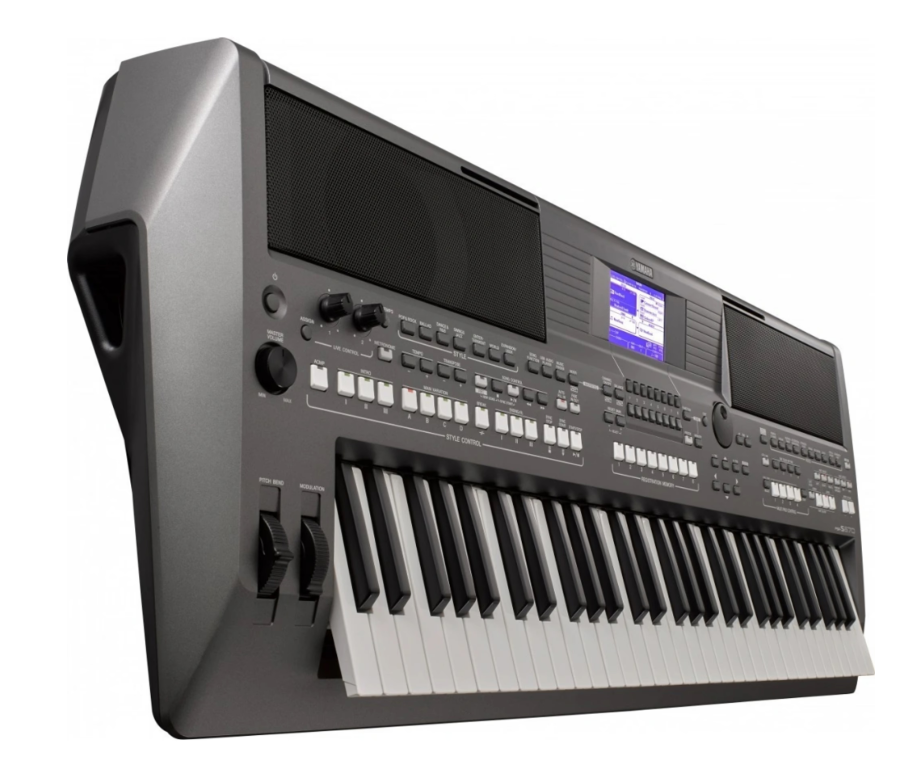 Yamaha PSR-S670