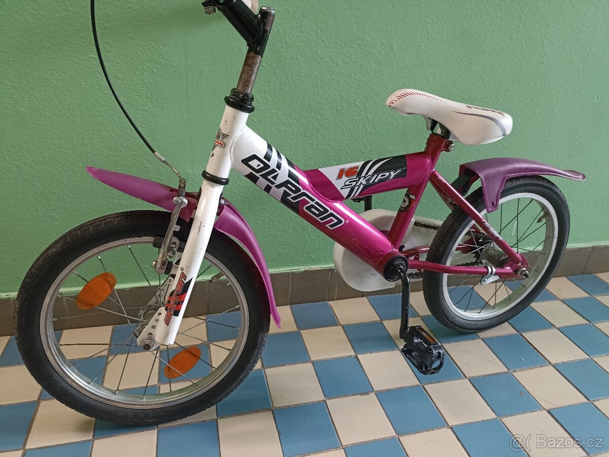 DĚTSKÉ JÍZDNÍ KOLO