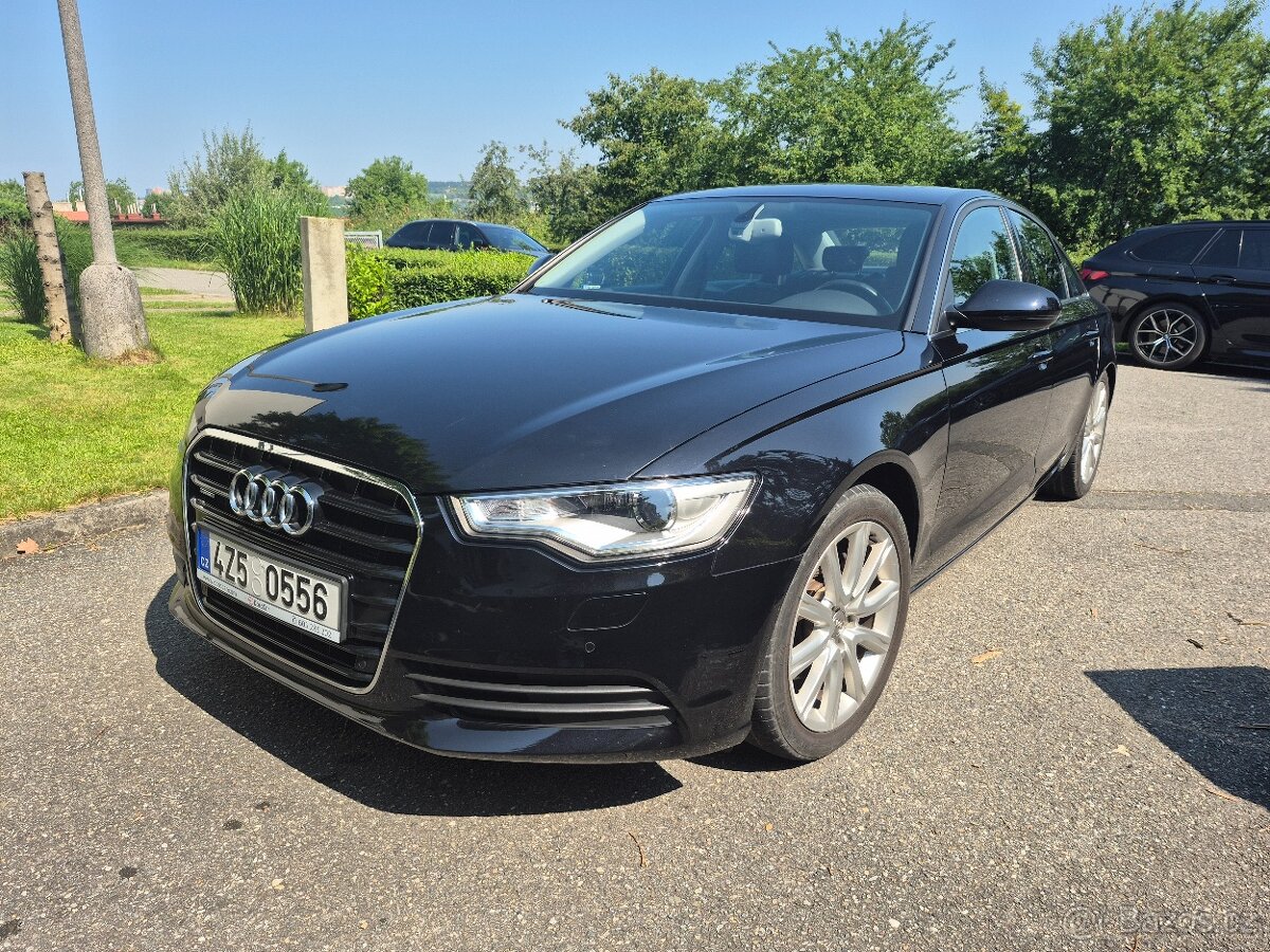 AUDI A6 3.0 TDI 150 kW