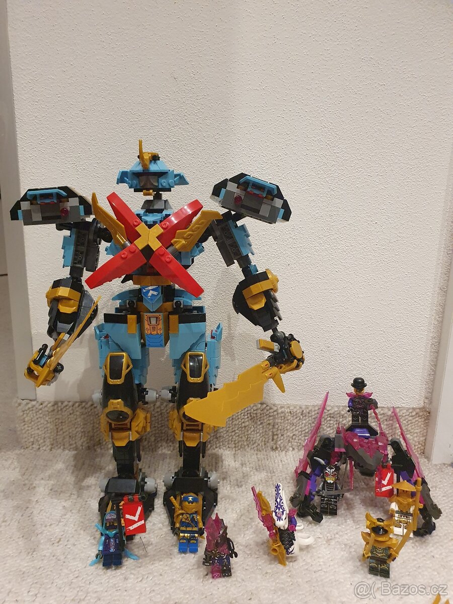 Lego Ninjago 71775