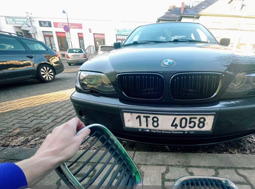Bmw e46 320d 110kw sedan