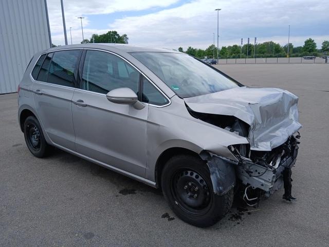 Vw Golf Sportsvan 1.4tsi