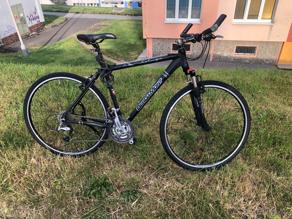Prodám horské kolo Bergamont
