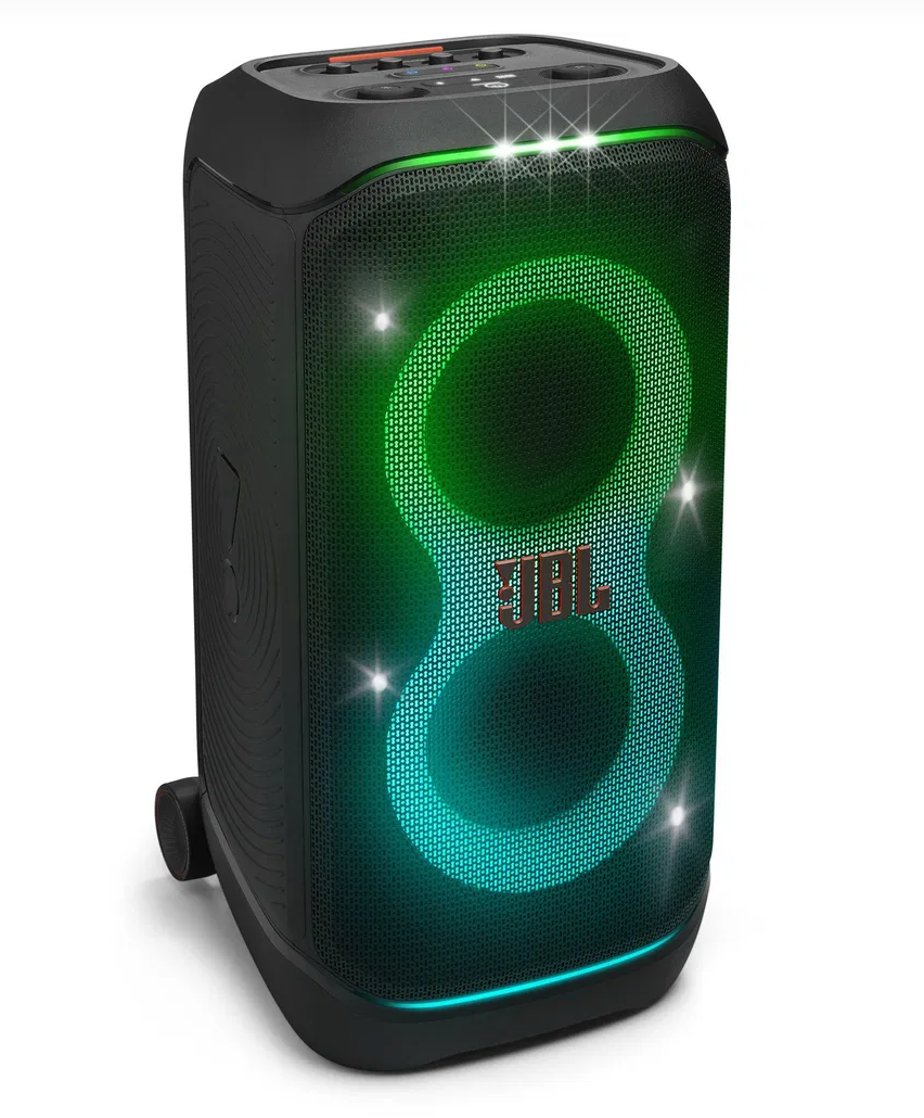 JBL Partybox Stage 320+mikrofon JBL