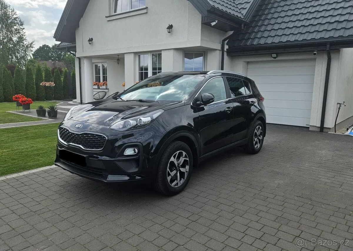Kia Sportage 1.6 GDI L 2WD AMBIENT