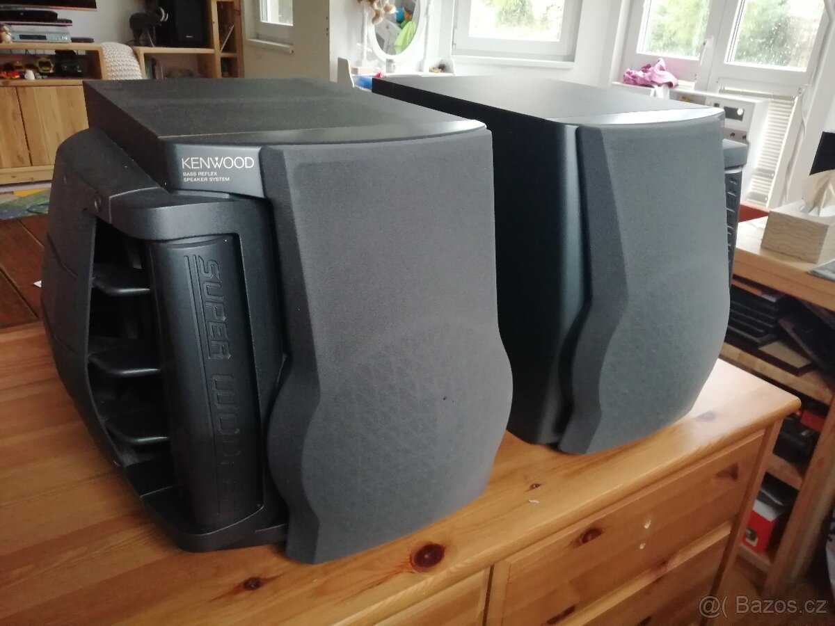 REPROSOUSTAVA KENWOOD LS-N701