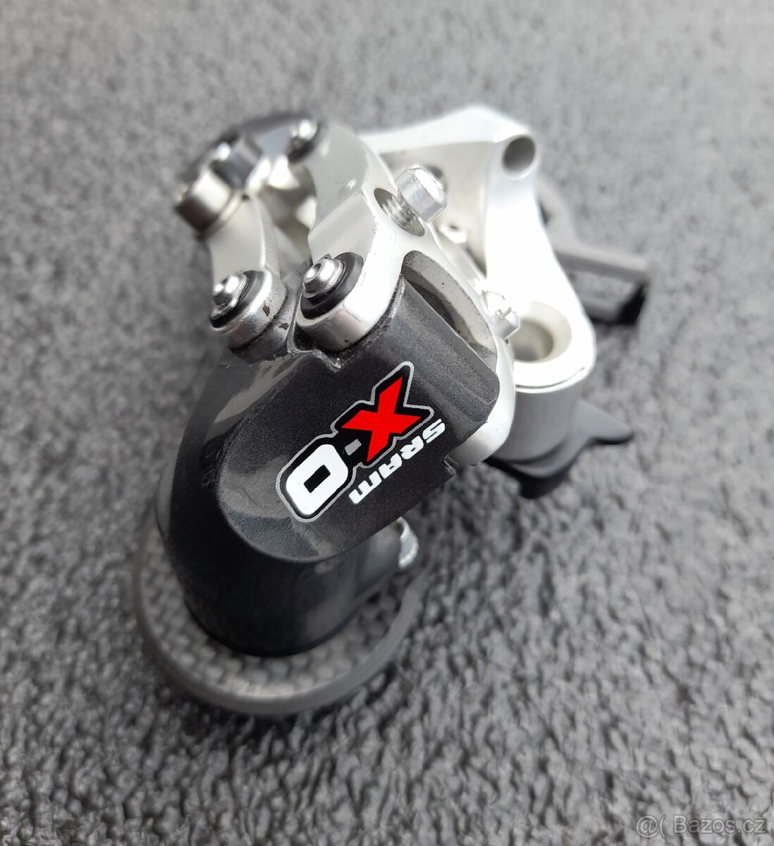 Přehazovačka SRAM X-O