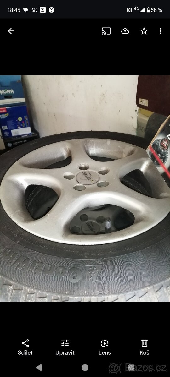 Alu Alutec R15