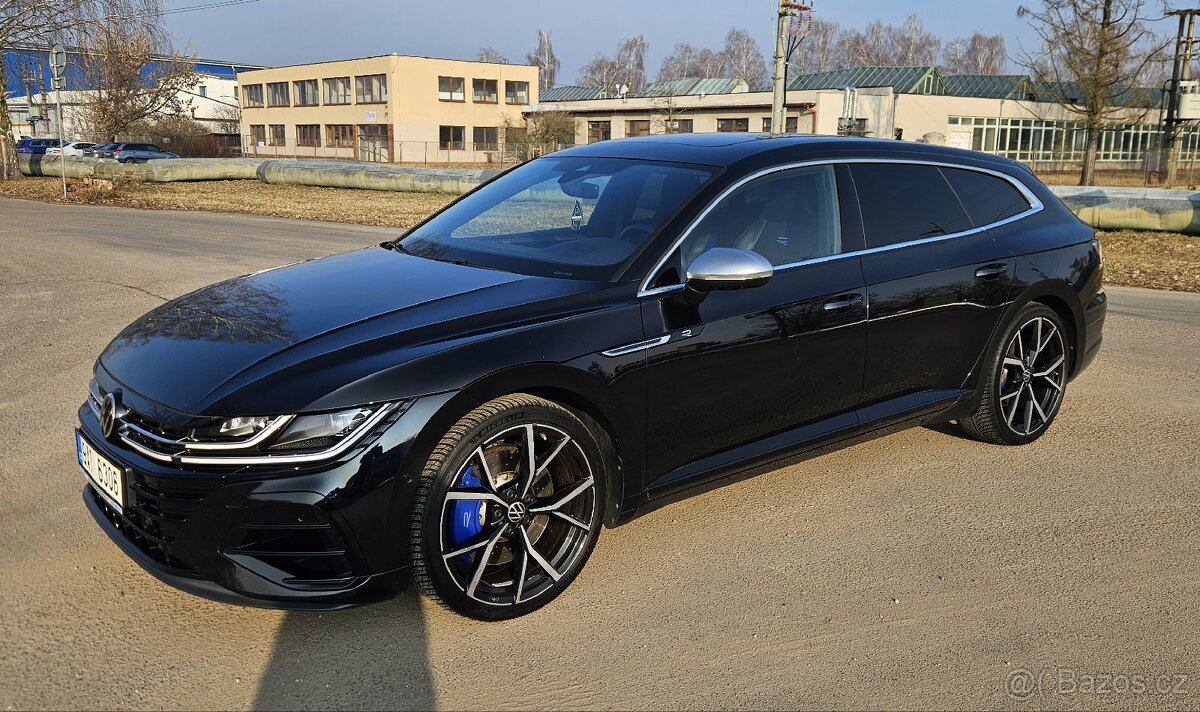 Volkswagen Arteon Shooting Brake R 235kw,Dph
