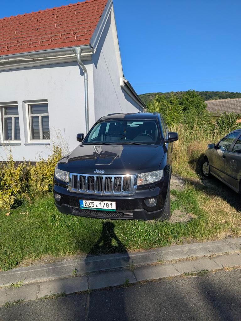 JEEP GRAND CHEROKEE 3,0 D