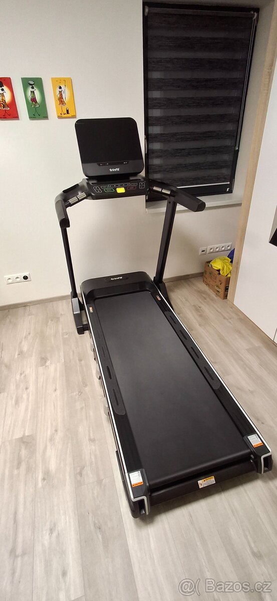Běžecký pás TRINFIT Gara T600i