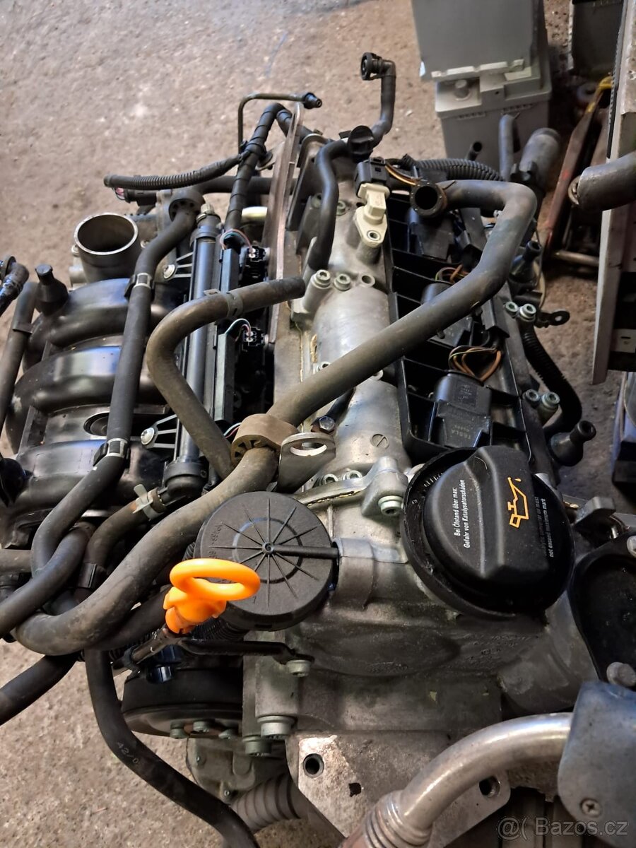 Motor 1.2 12V 47kw