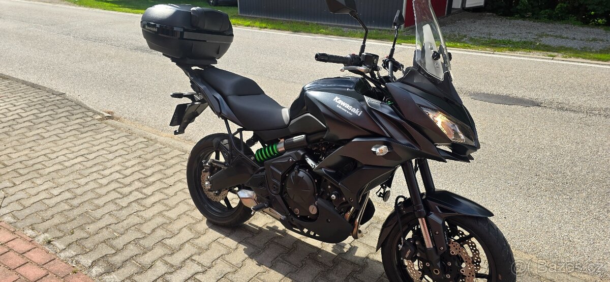Kawasaki versys 650