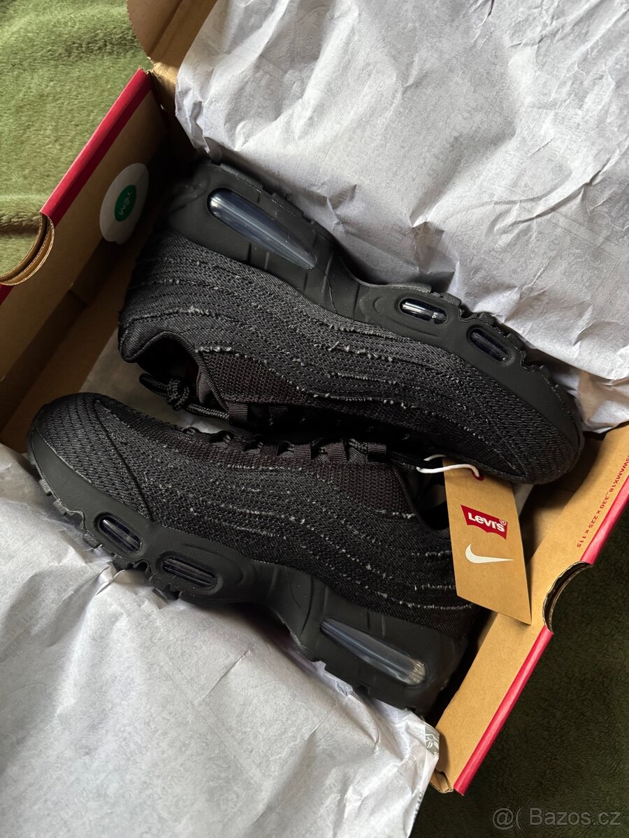 Nike air max 95 x levis