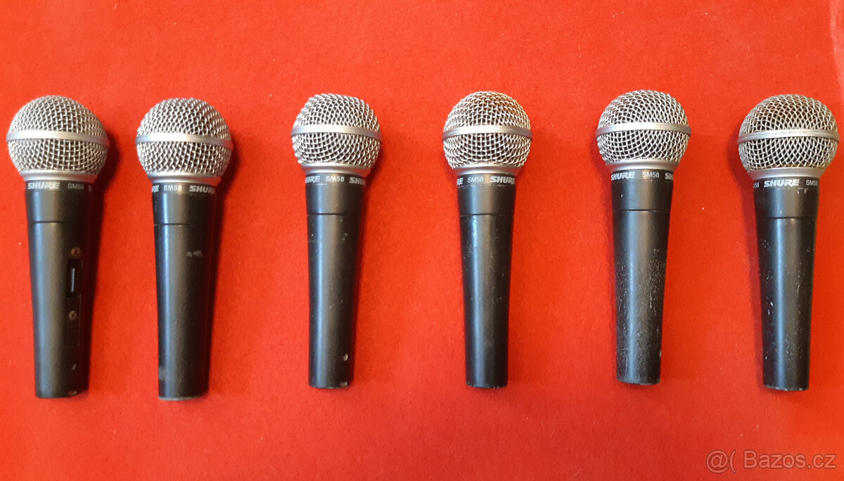Shure SM58