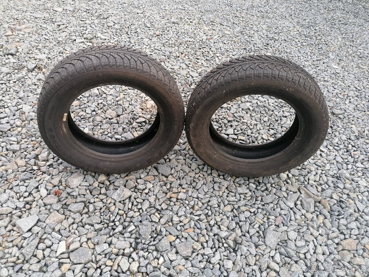 Zimni pneu