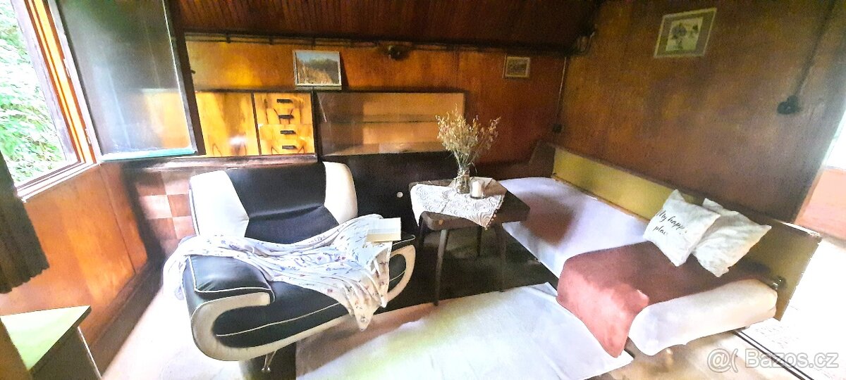 Prodej chaty, 58 m2, k.ú. Bílovice nad Svitavou