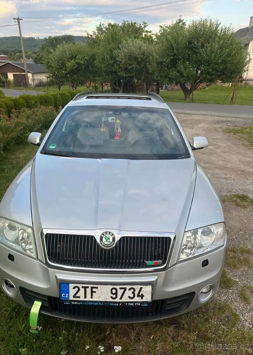 Škoda octavia