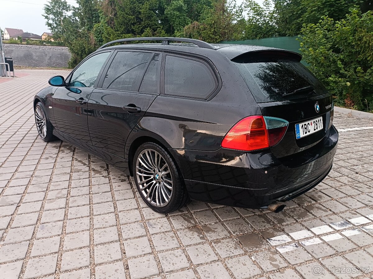 BMW 320d 120 kw m47
