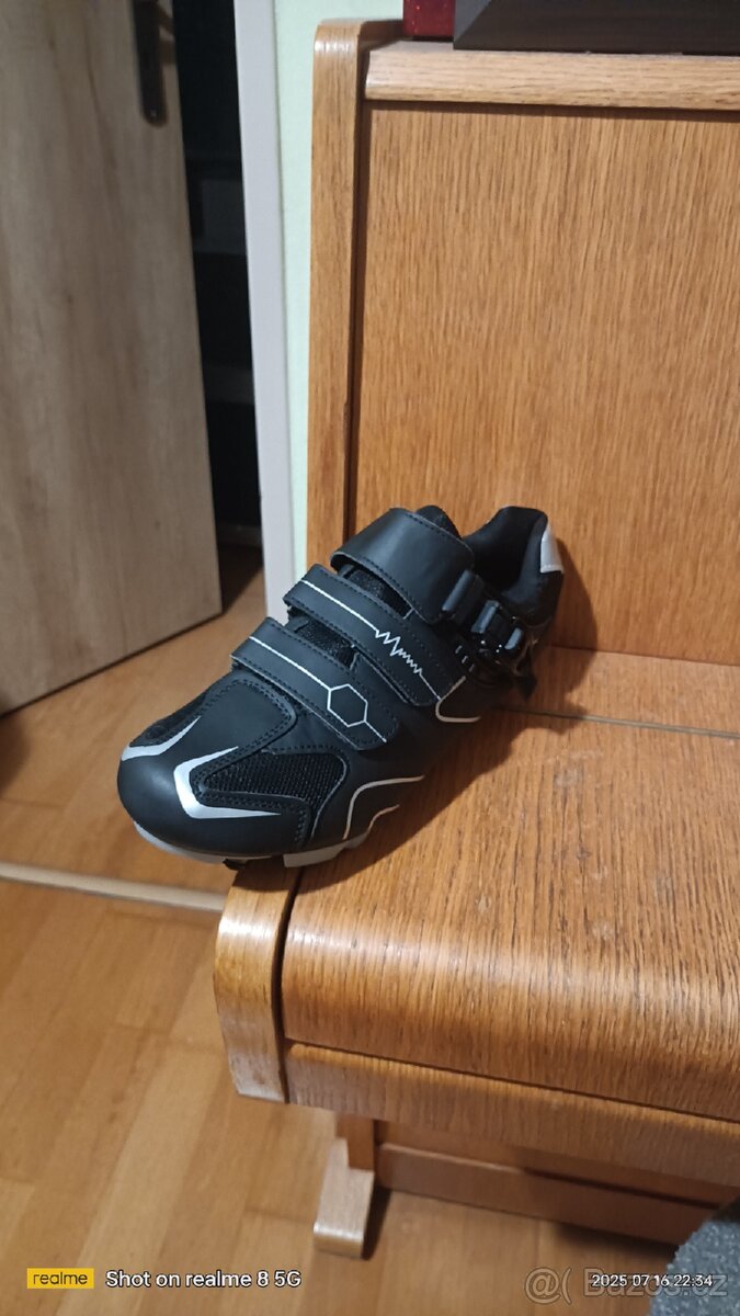 SPD cyklo boty nové