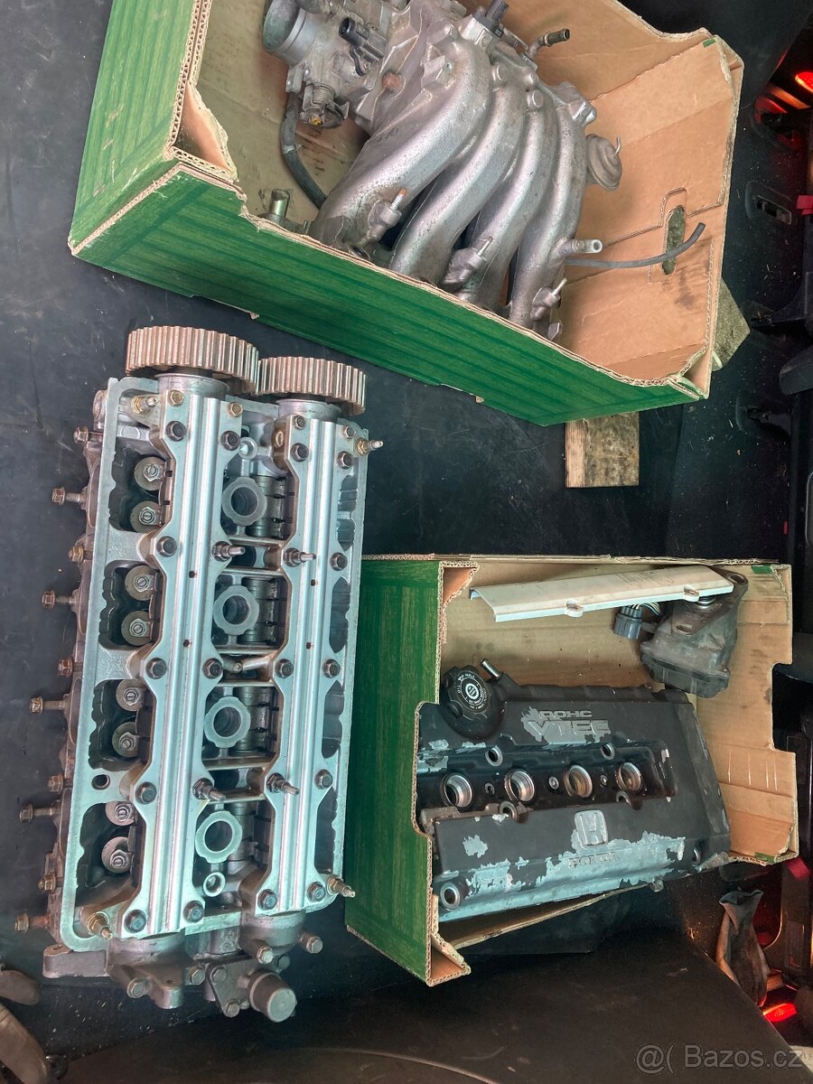 B20 Vtec