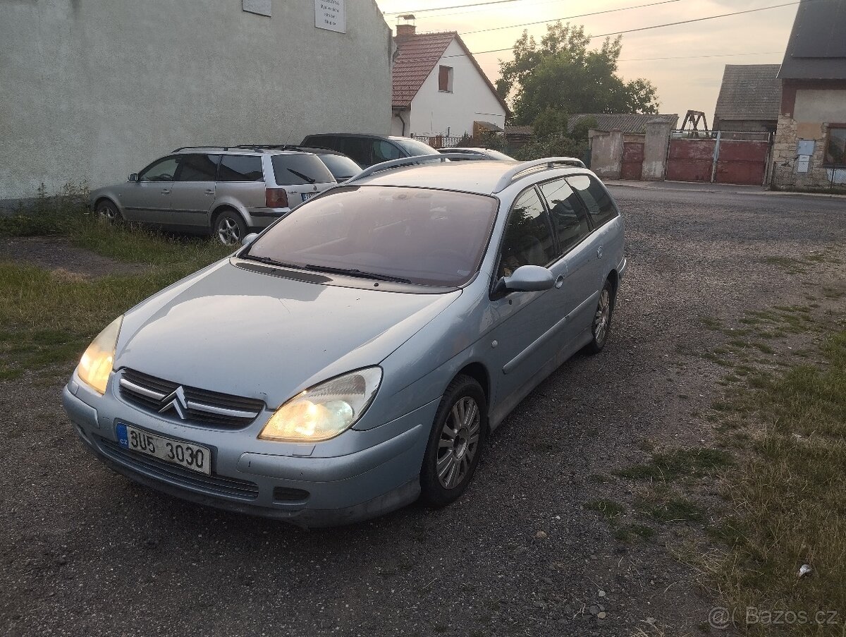 Citroen C5