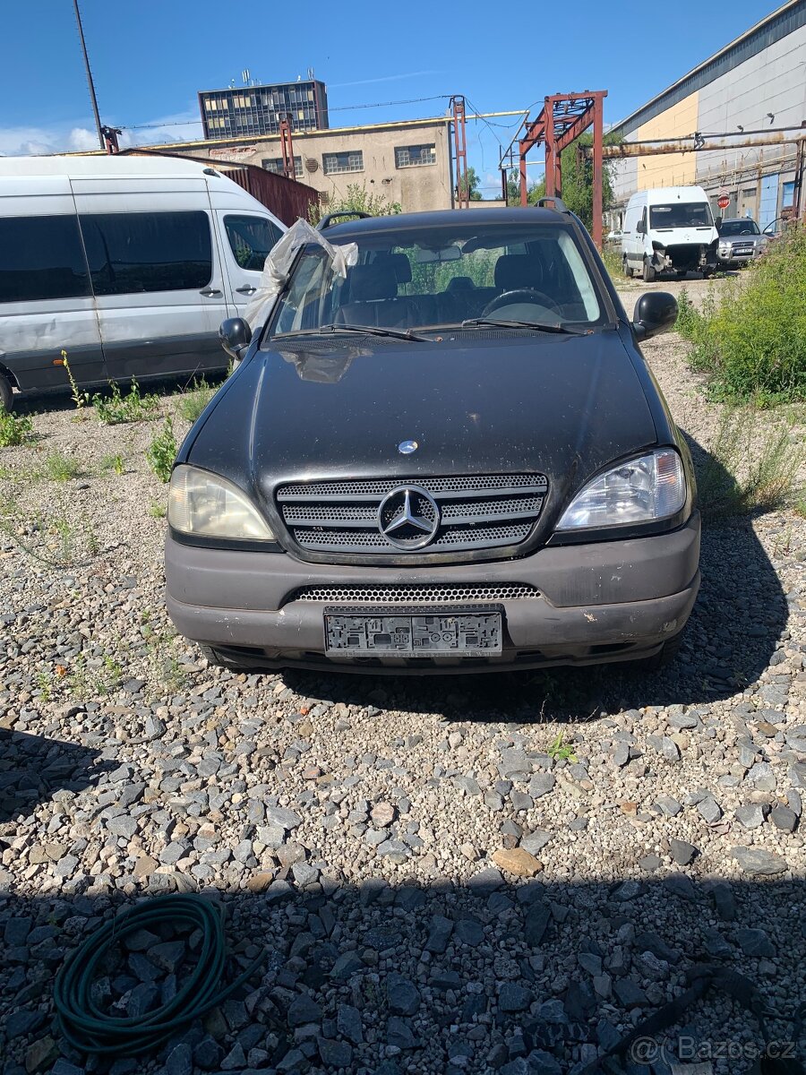Mercedes ML 2.7CDI