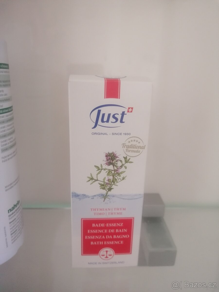 Just Tymiánová esence