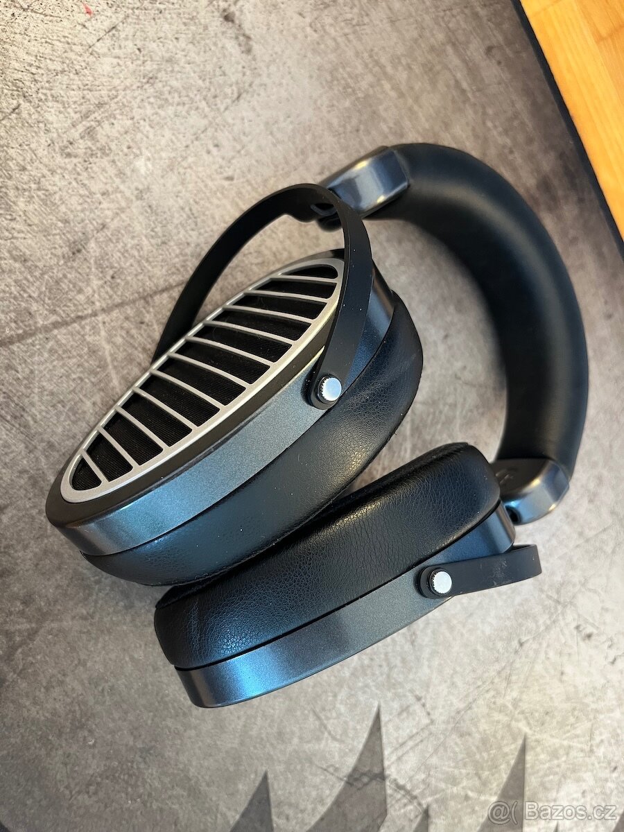 HIFIMAN Edition XS – špičková otevřená magnetopl. sluchátka
