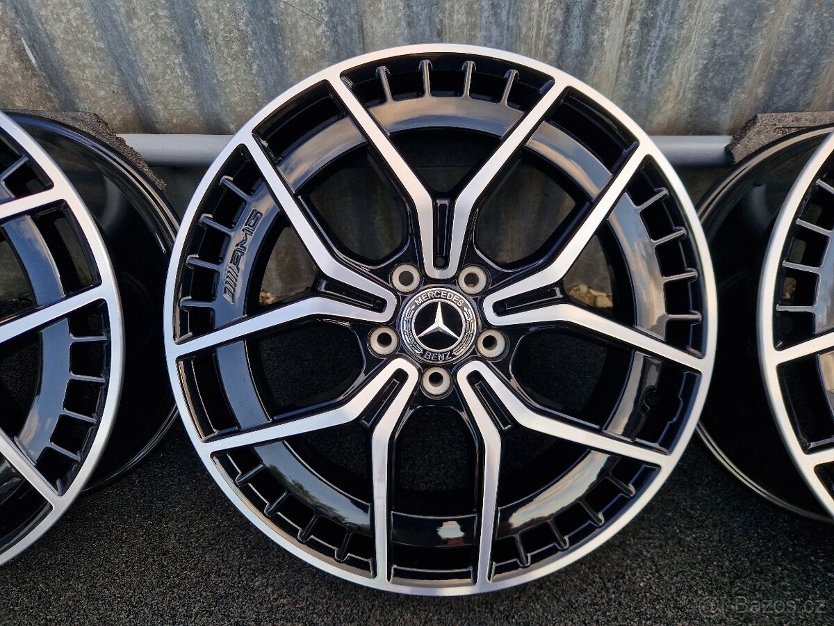 Mercedes Benz AMG EQA X243 EQB H243 5x112 R19 Nepoužite
